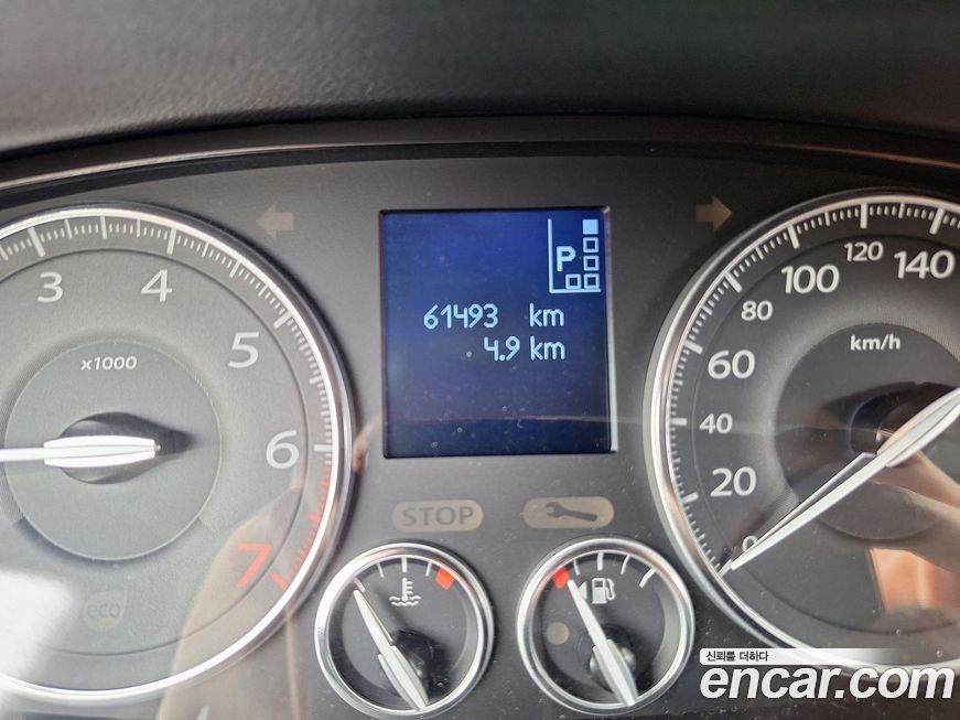 Renault-KoreaSamsung SM5  2013