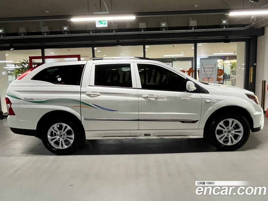 KG_Mobility_Ssangyong KORANDO 2017