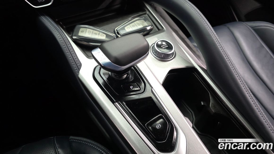 Renault-KoreaSamsung Grand Koleos 2025