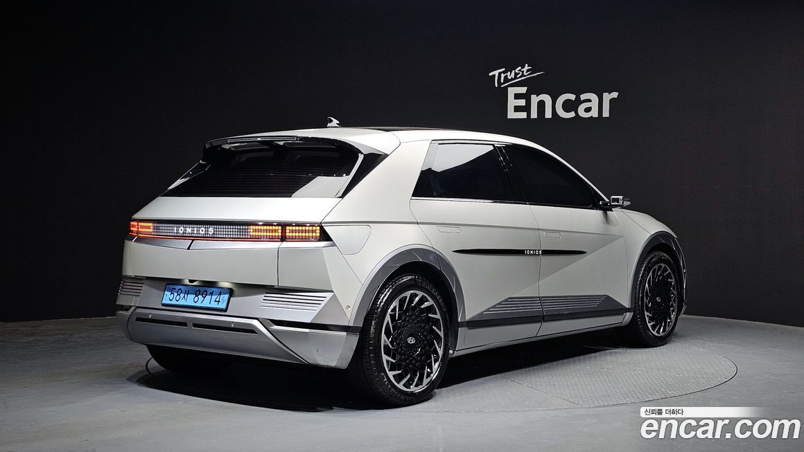 Hyundai Ioniq5 2022