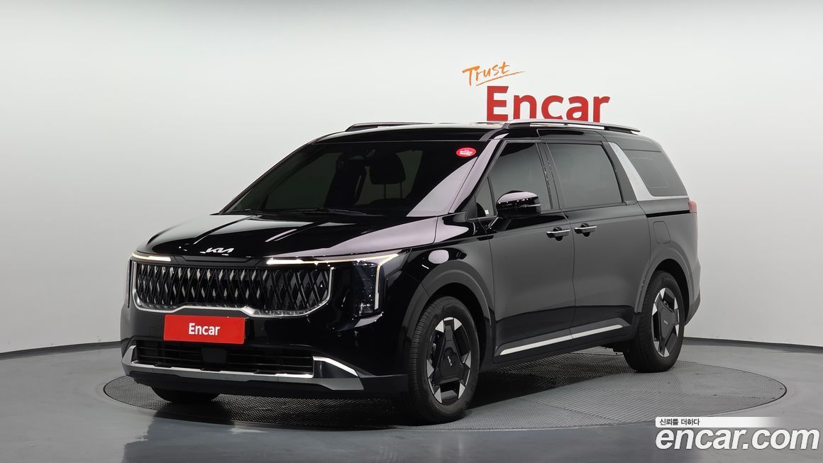 Kia Canival 2024