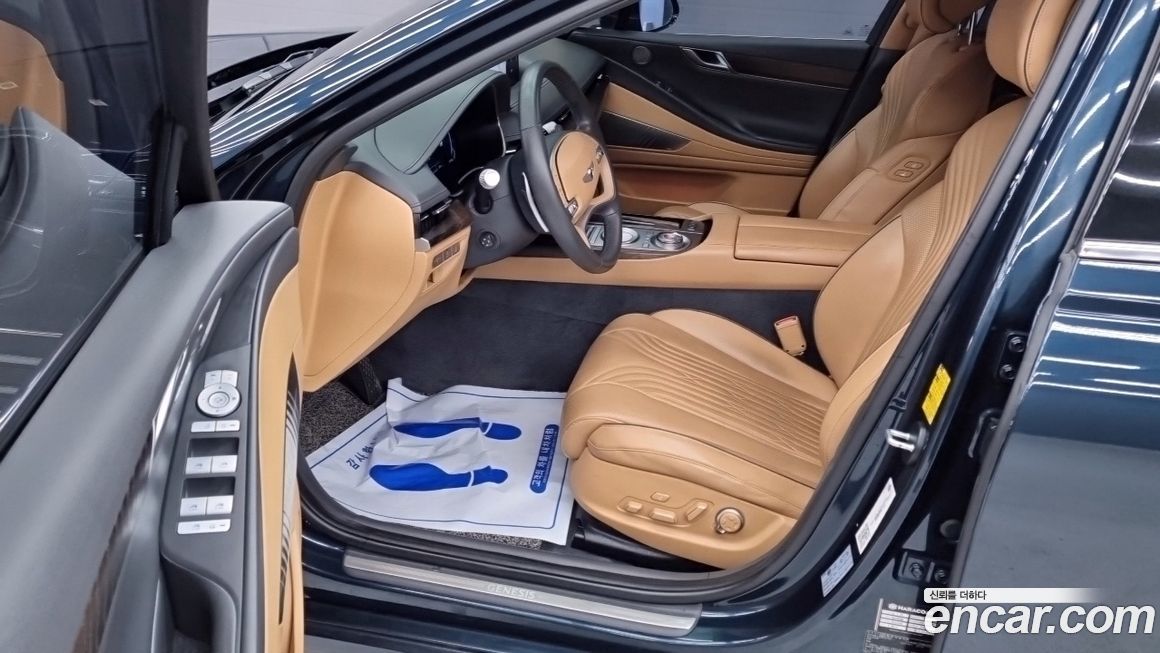 Genesis G80 2022