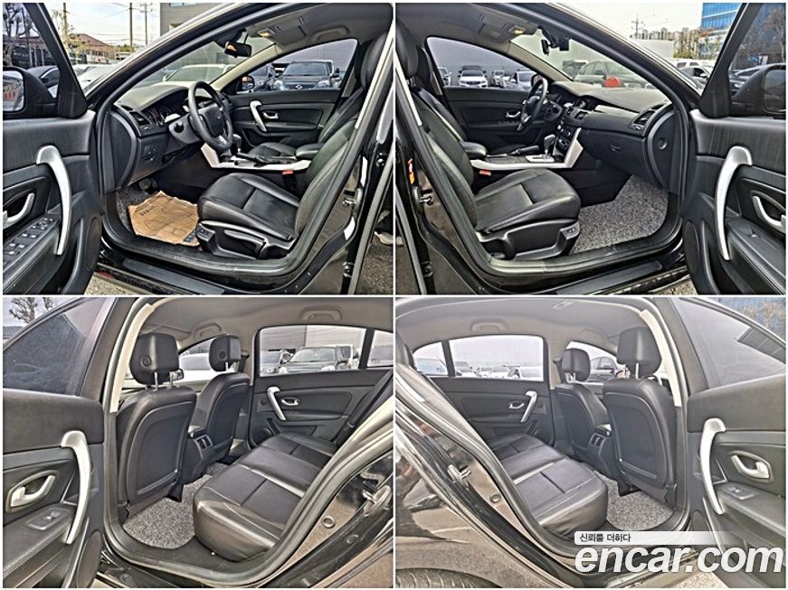 Renault-KoreaSamsung SM5  2013