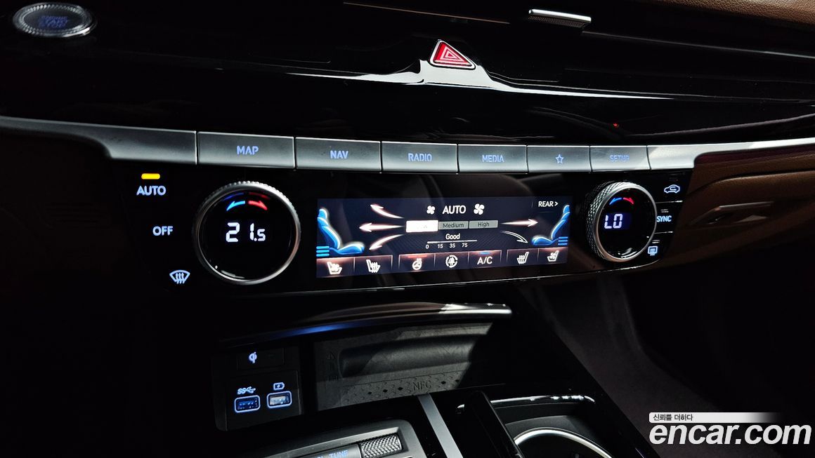 Genesis G80 2024