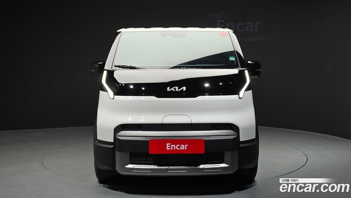Kia PV5 2026
