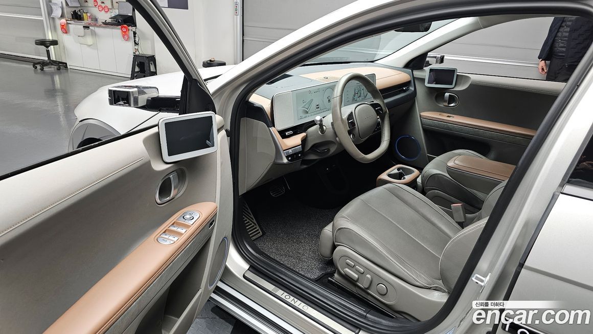 Hyundai Ioniq5 2022
