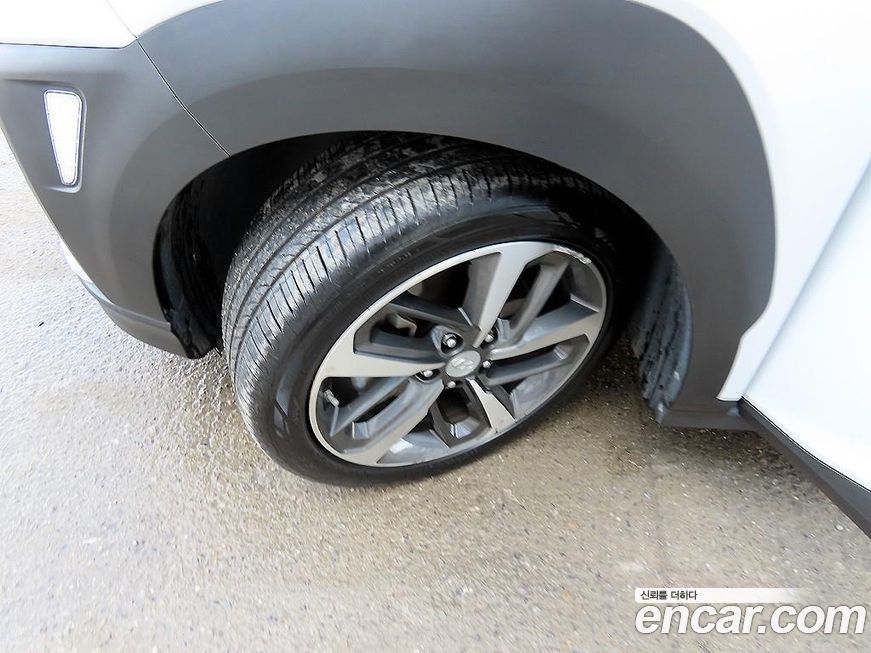 Hyundai Kona 2018