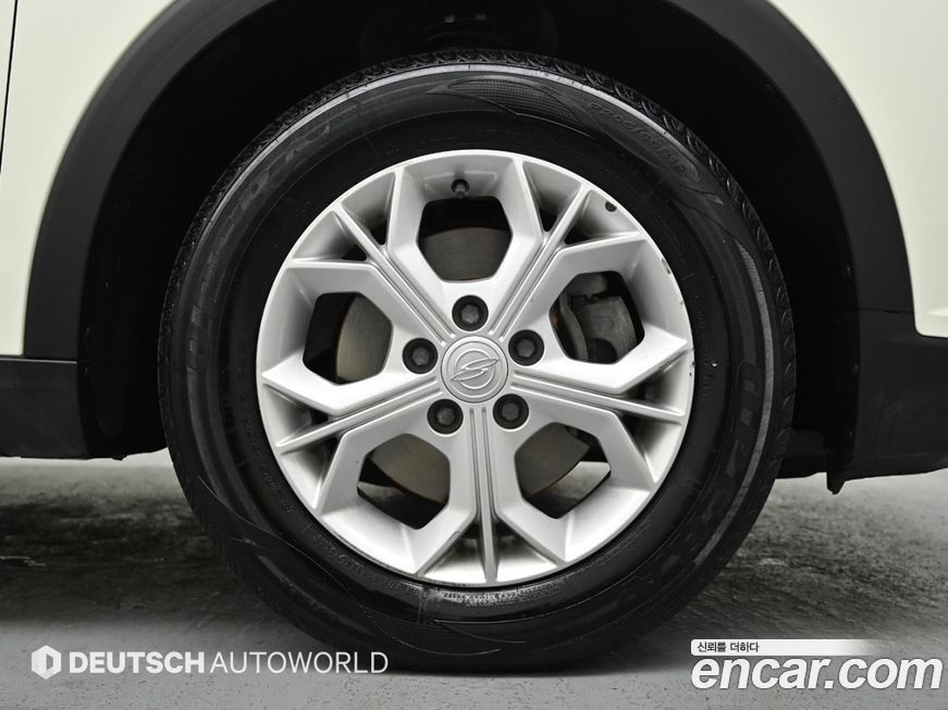 KG_Mobility_Ssangyong TIBOLI 2022