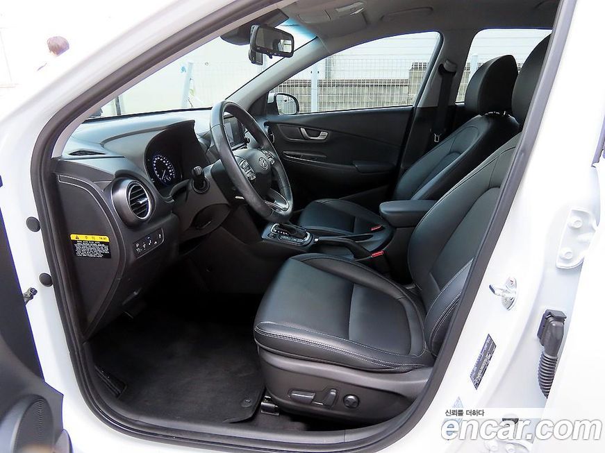 Hyundai Kona 2018