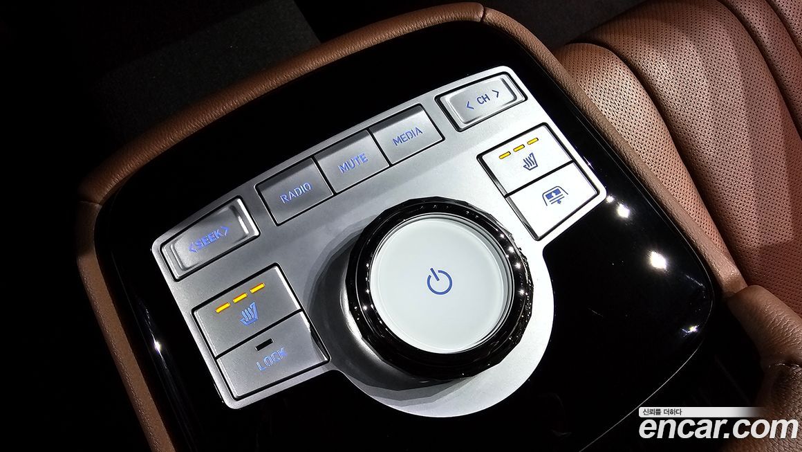 Genesis G80 2024