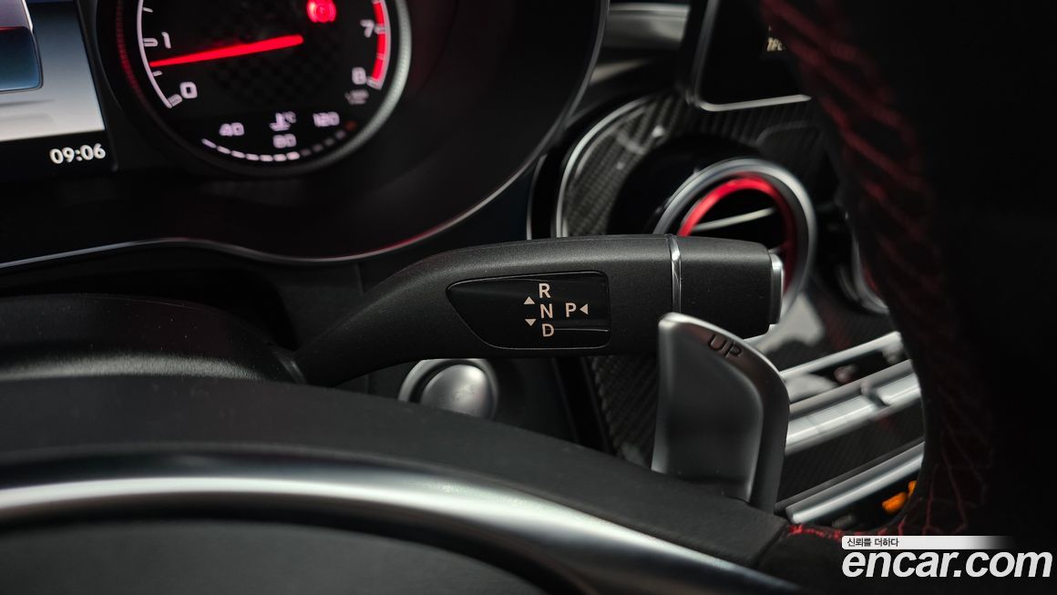 Mercedes-Benz GLC-Class 2018