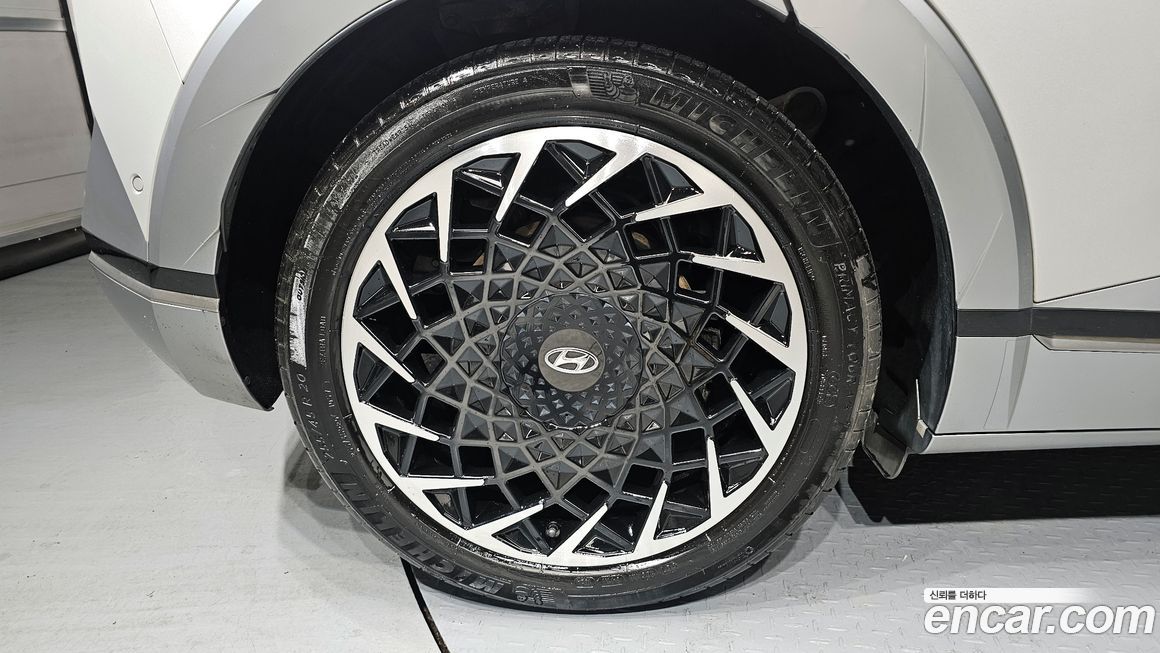 Hyundai Ioniq5 2022
