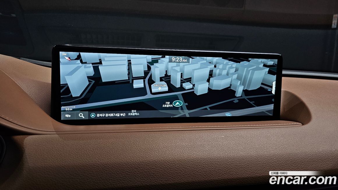 Genesis G80 2024