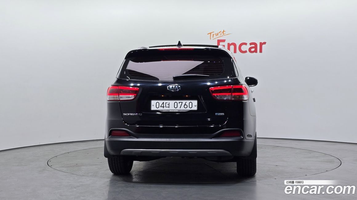 Kia Sorento 2016