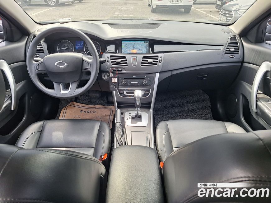 Renault-KoreaSamsung SM5  2013