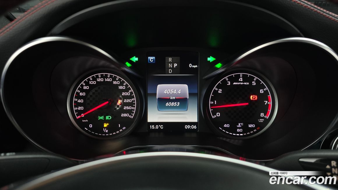 Mercedes-Benz GLC-Class 2018