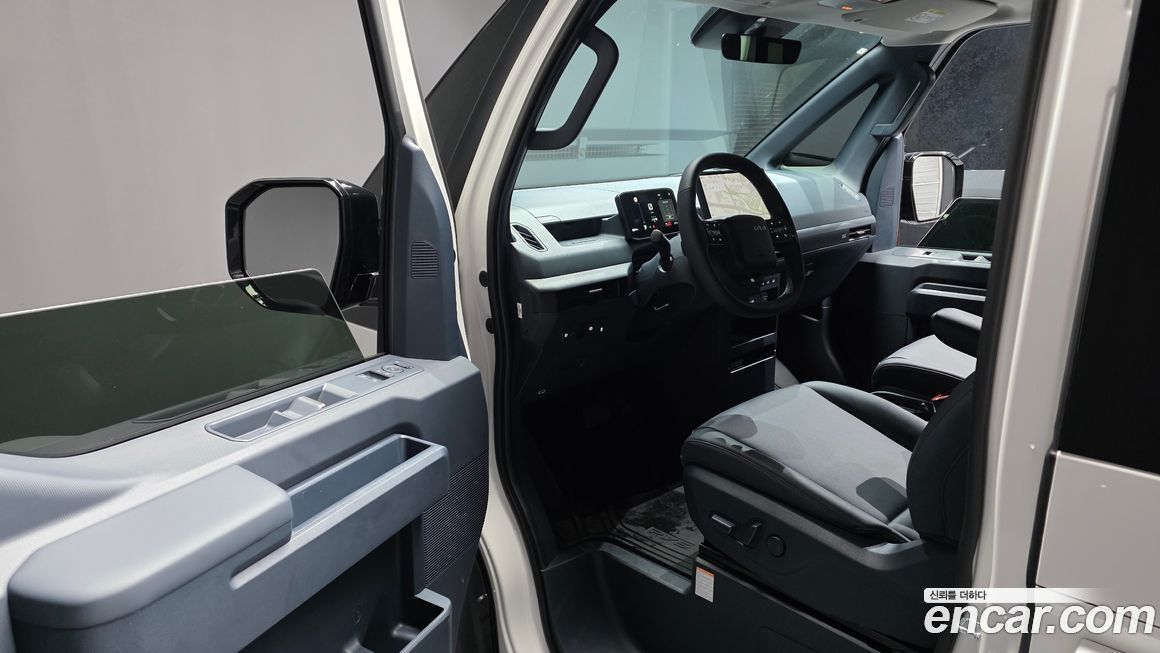 Kia PV5 2026