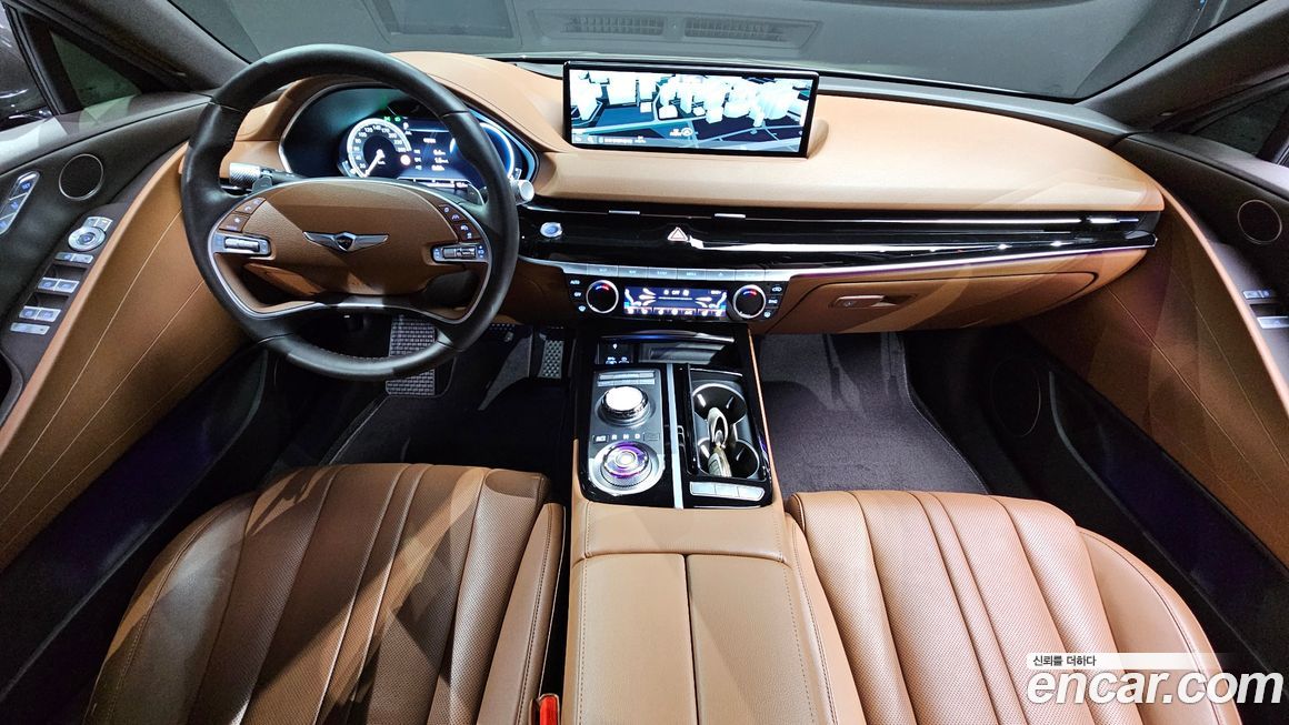 Genesis G80 2024