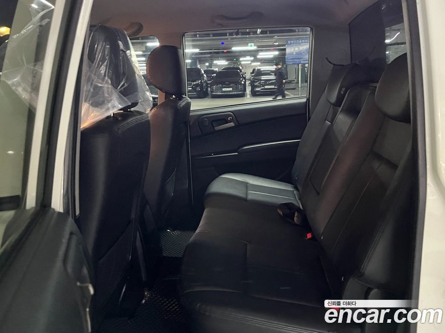 KG_Mobility_Ssangyong KORANDO 2017