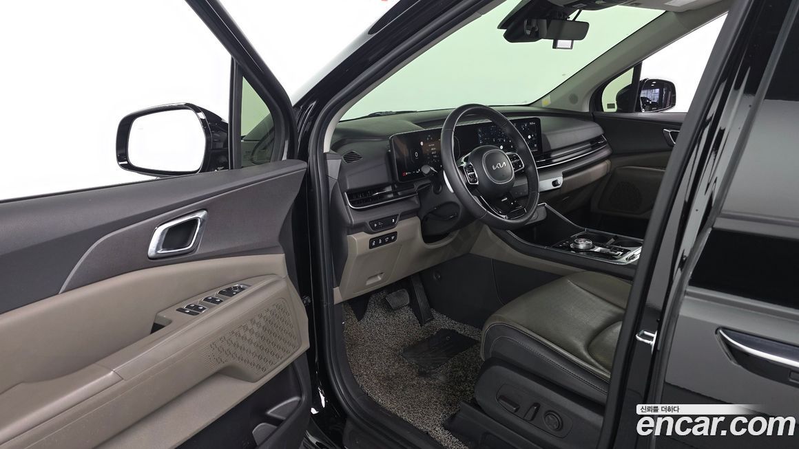 Kia Canival 2024