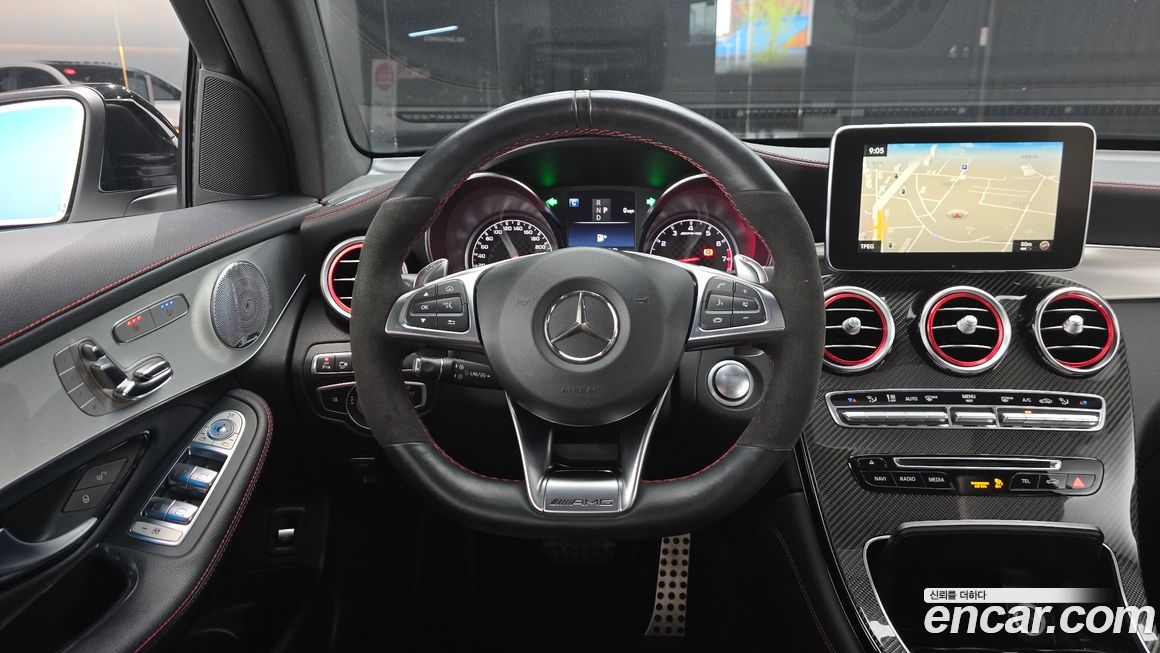 Mercedes-Benz GLC-Class 2018