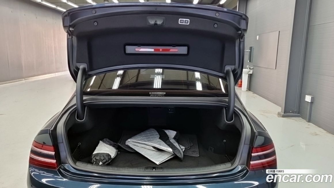 Genesis G80 2022