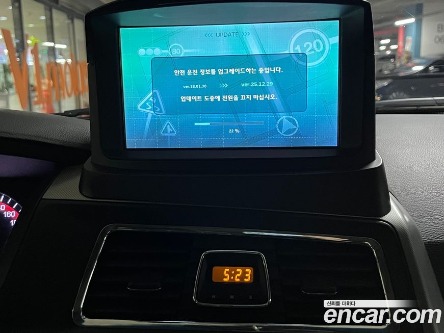 KG_Mobility_Ssangyong KORANDO 2017