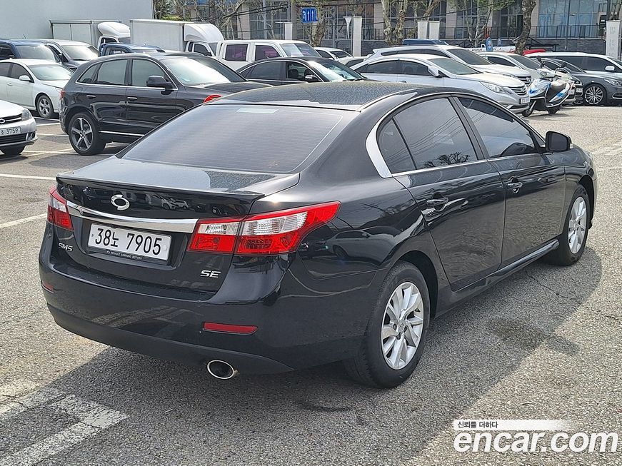 Renault-KoreaSamsung SM5  2013