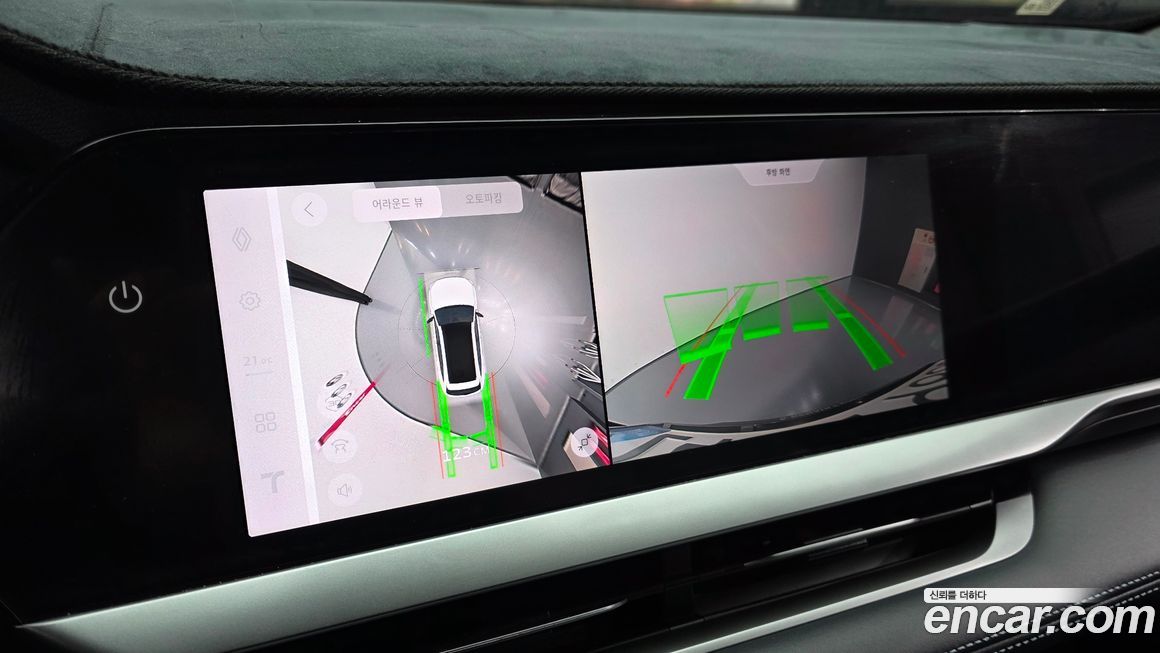 Renault-KoreaSamsung Grand Koleos 2025