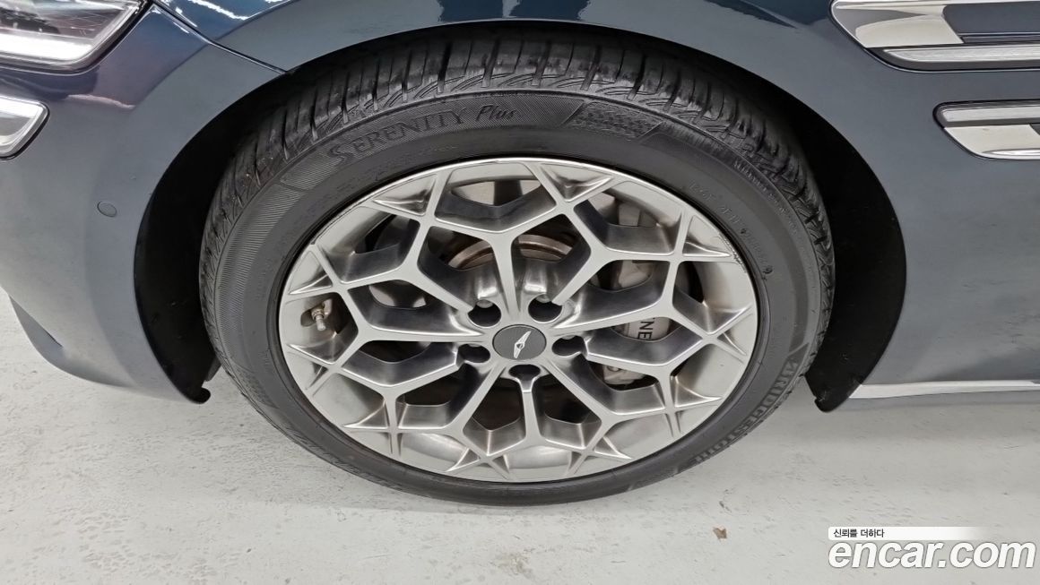 Genesis G80 2022