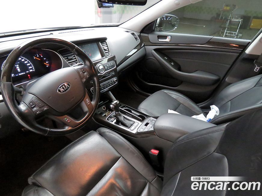 Kia K7 2014