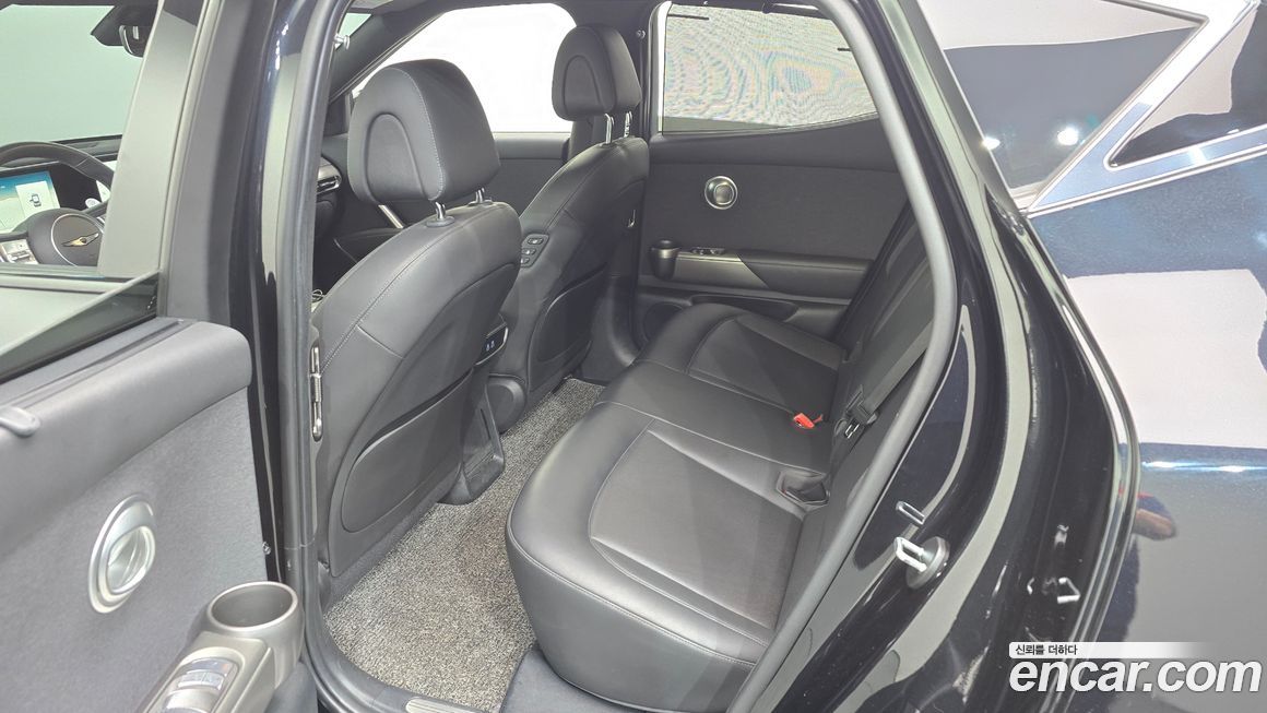 Genesis GV60 2022