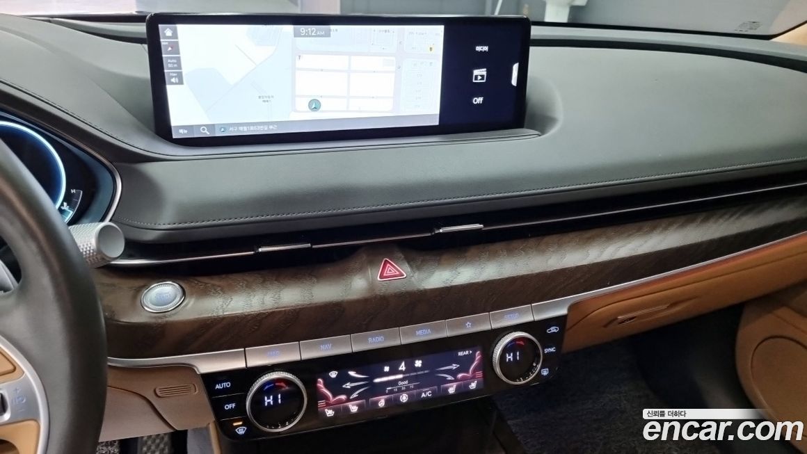 Genesis G80 2022