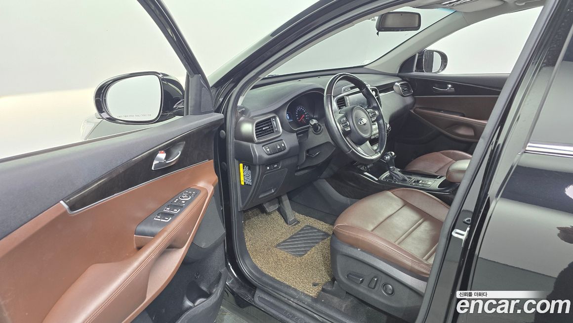 Kia Sorento 2016