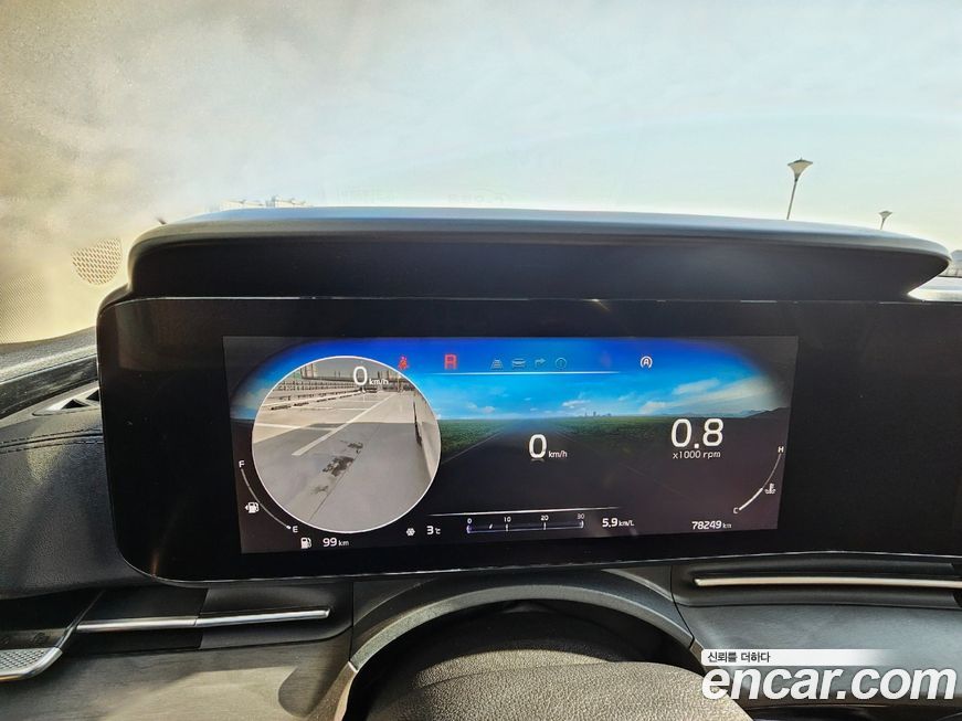 Kia Canival 2021