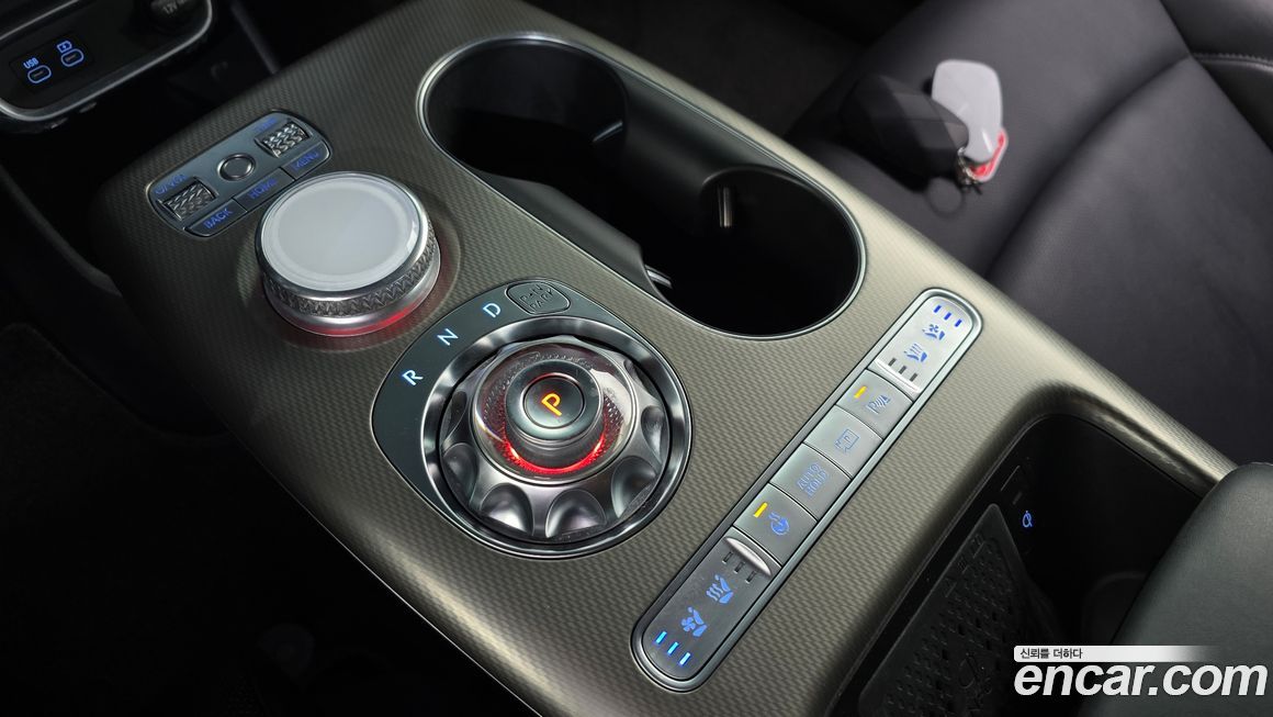 Genesis GV60 2022