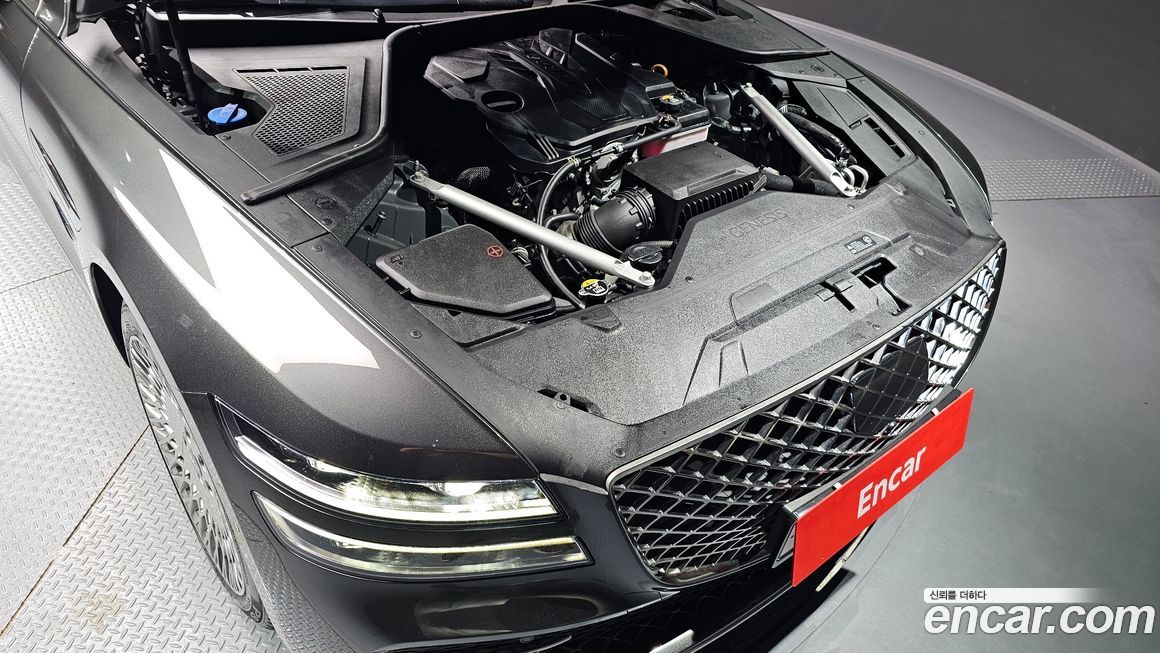 Genesis G80 2024