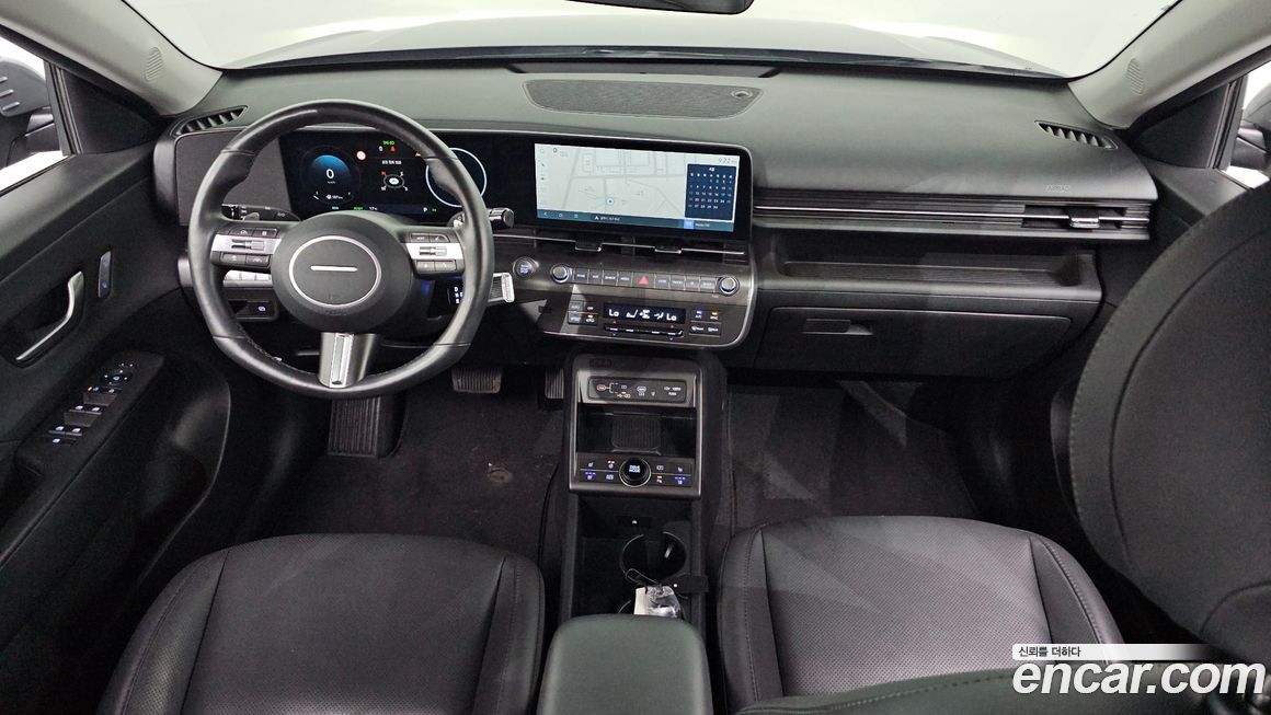 Hyundai Kona 2025