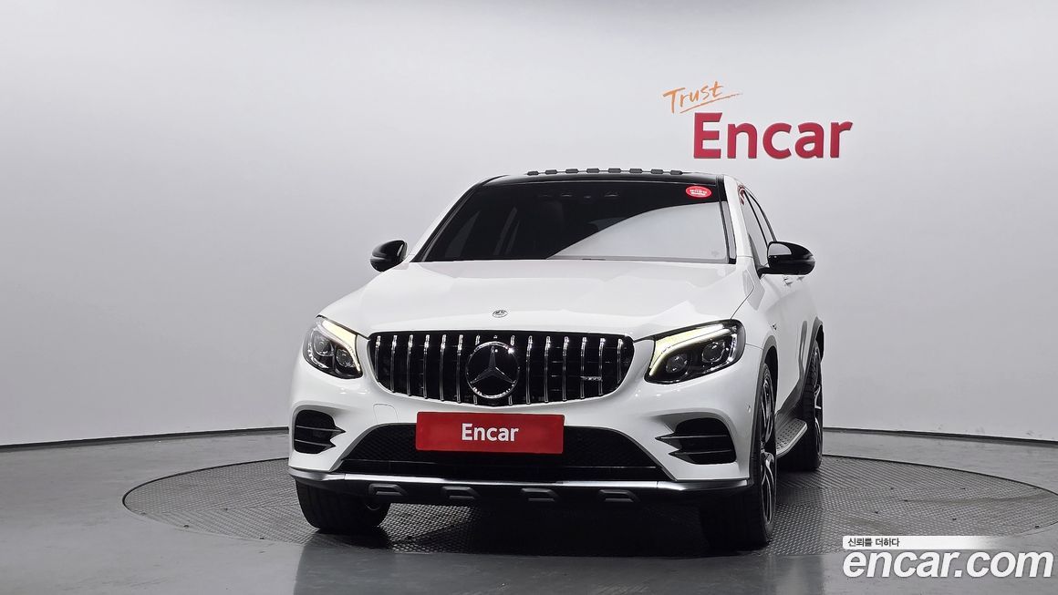 Mercedes-Benz GLC-Class 2018