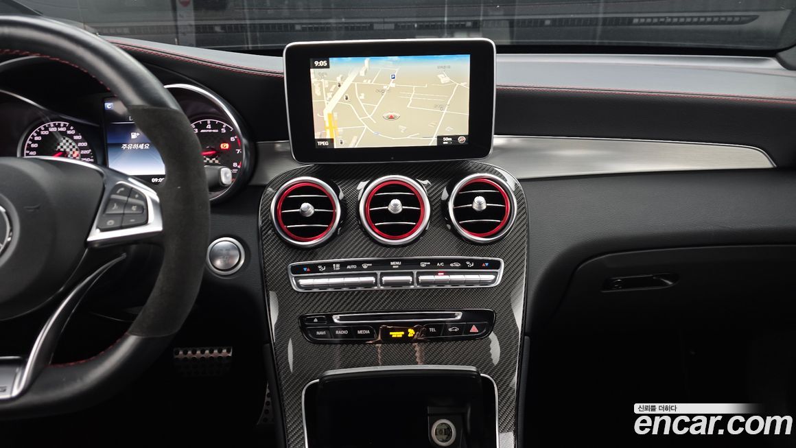 Mercedes-Benz GLC-Class 2018