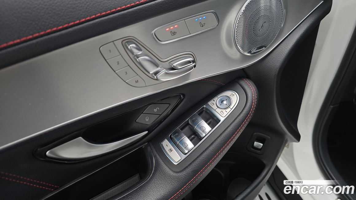 Mercedes-Benz GLC-Class 2018