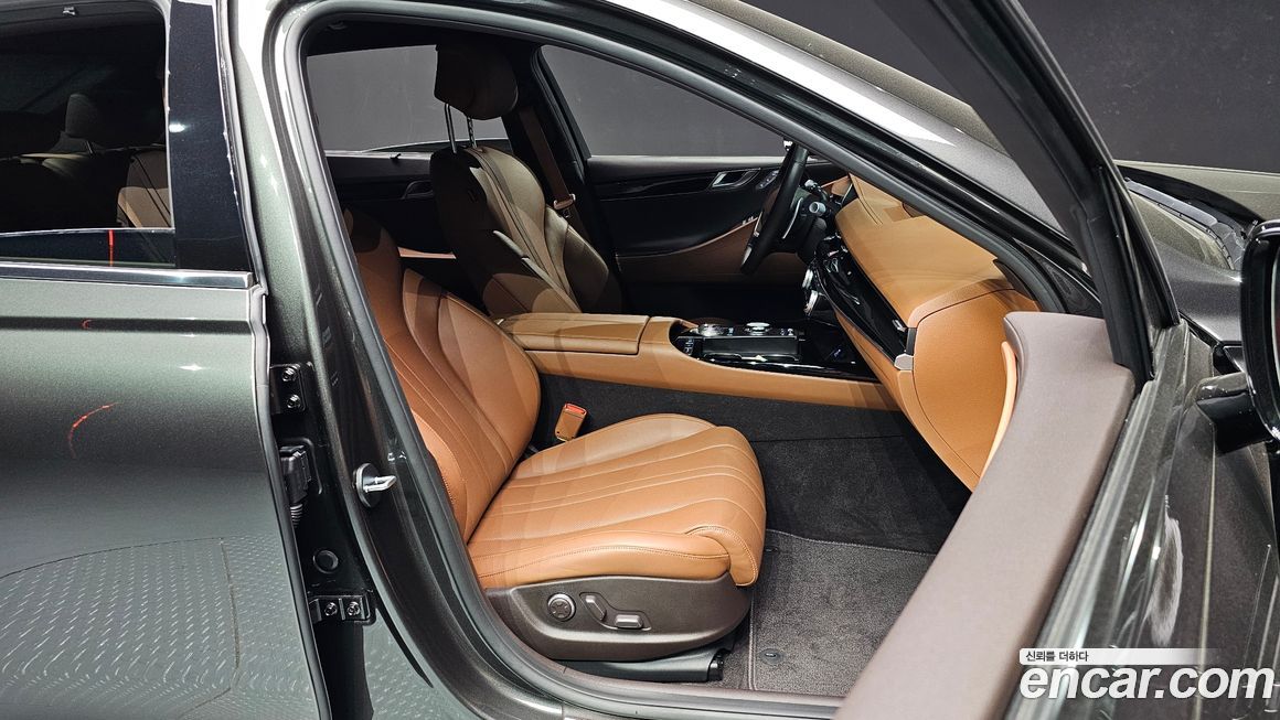 Genesis G80 2024