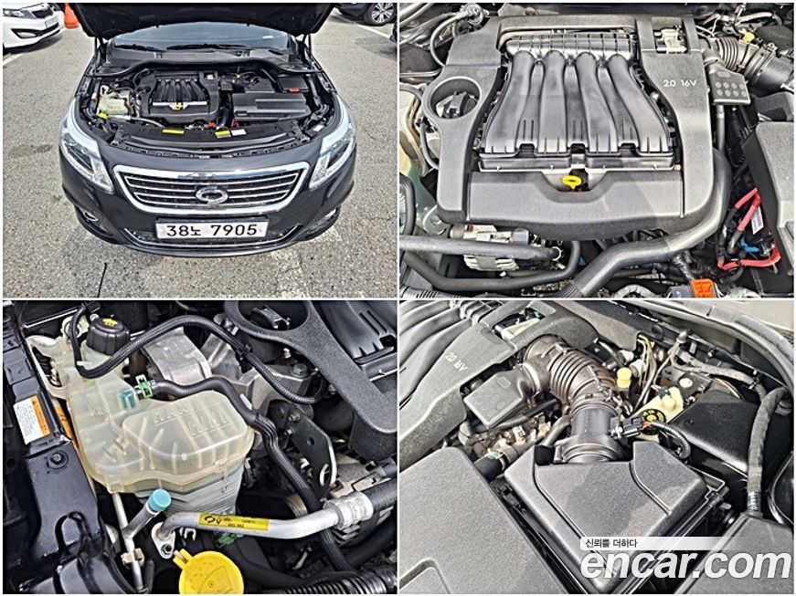 Renault-KoreaSamsung SM5  2013