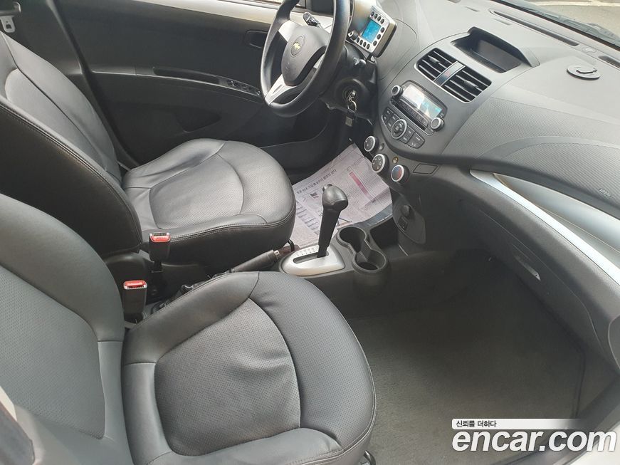 ChevroletGMDaewoo Spark 2013