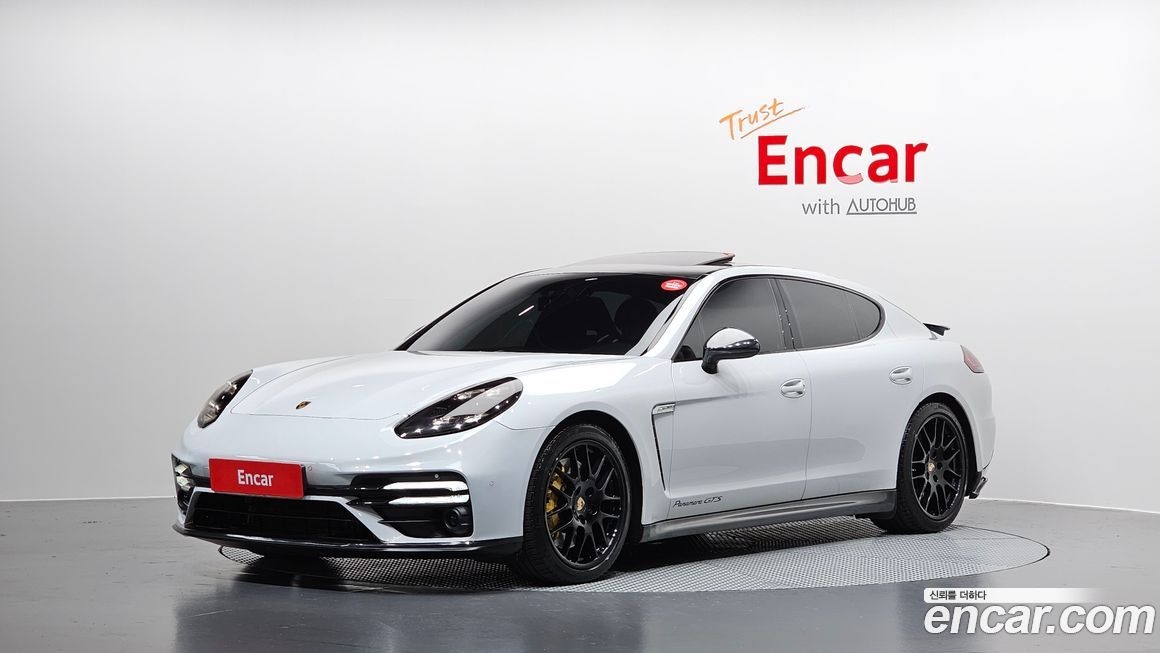 Porsche Panamera 2013
