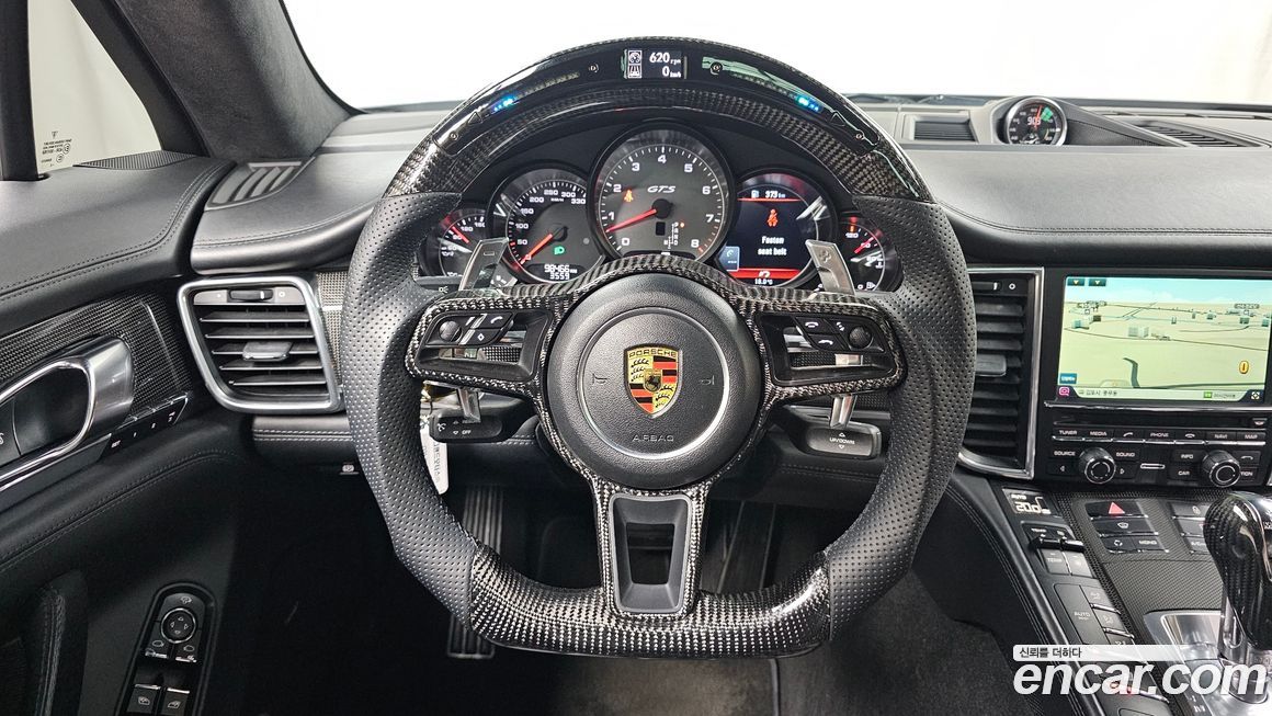 Porsche Panamera 2013