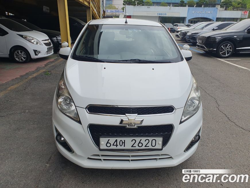 ChevroletGMDaewoo Spark 2013