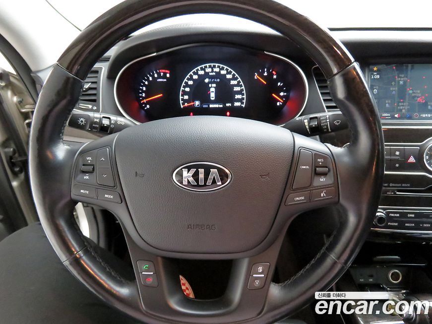 Kia K7 2014