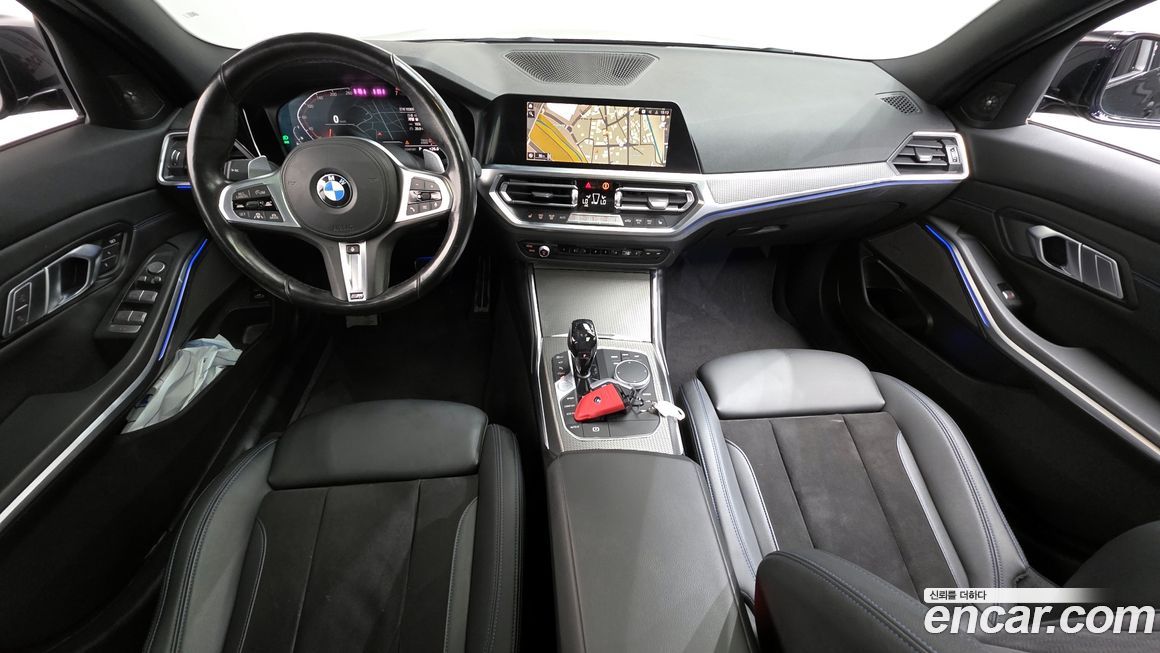 BMW 3-Series 2021