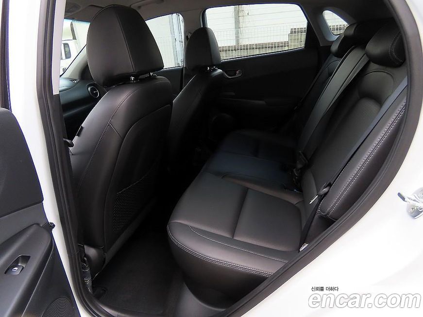 Hyundai Kona 2018